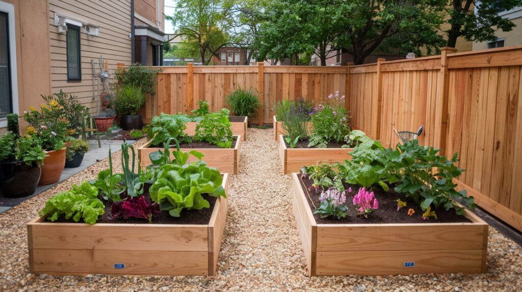 DIY Raised Garden Beds