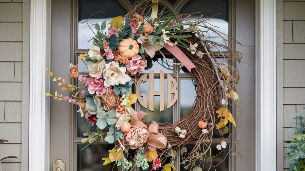 DIY Seasonal Wreaths
