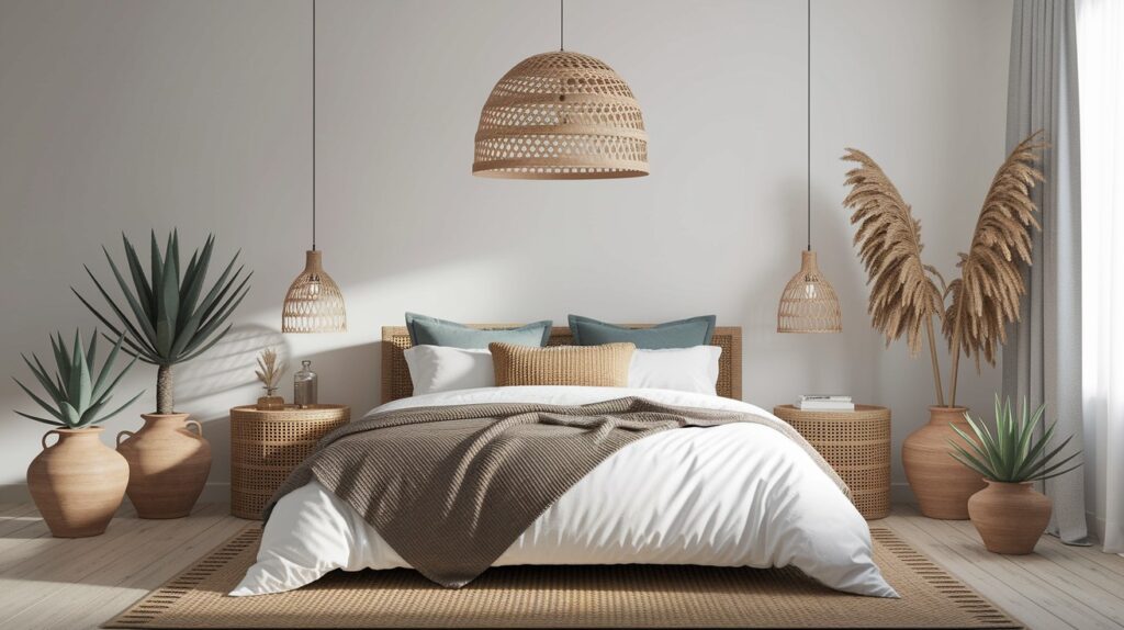 Desert-Inspired Decor
