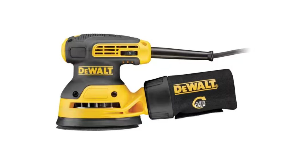 Dewalt Orbital Sander