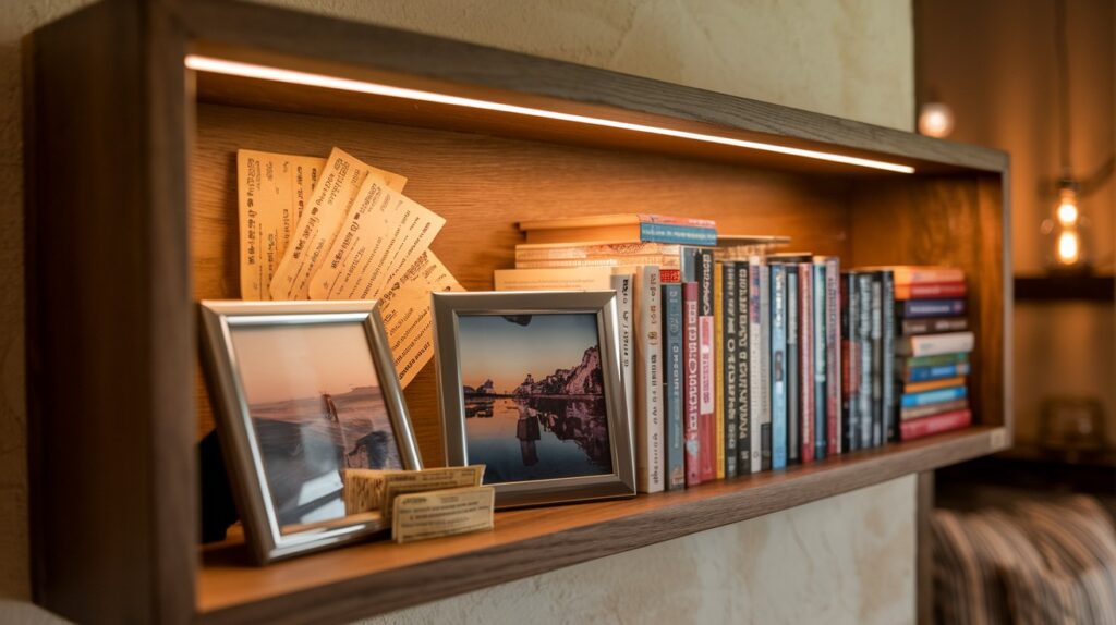 Display Memory Keepsakes