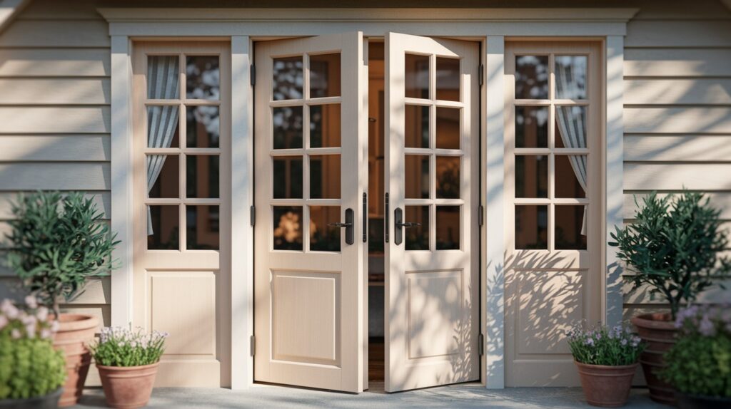 Dutch Patio Doors