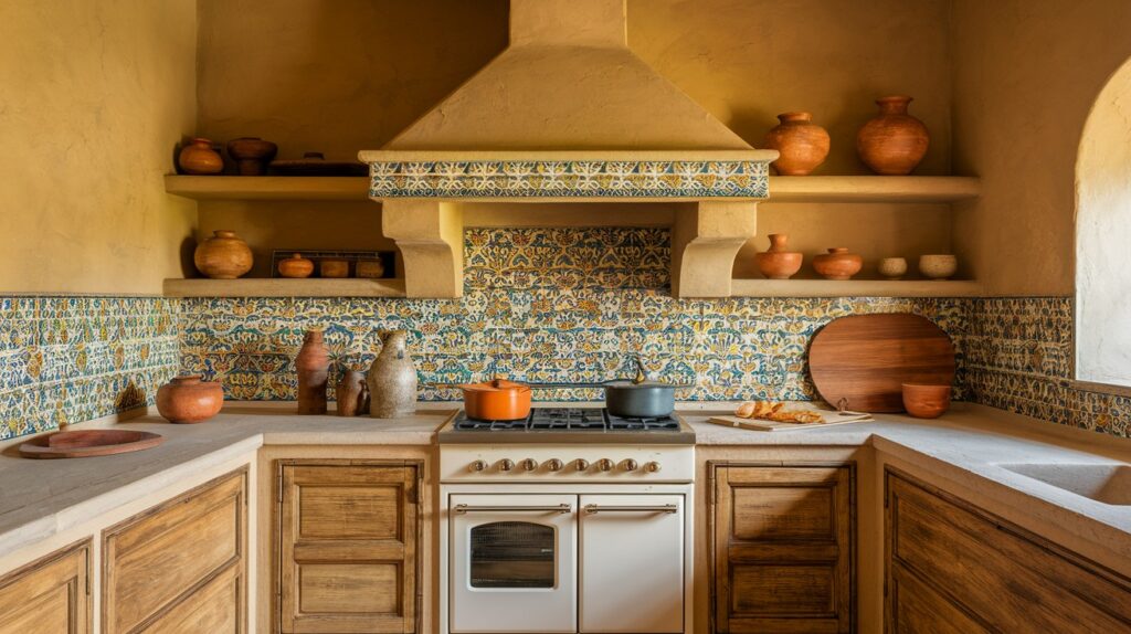 Earthy Kitchen