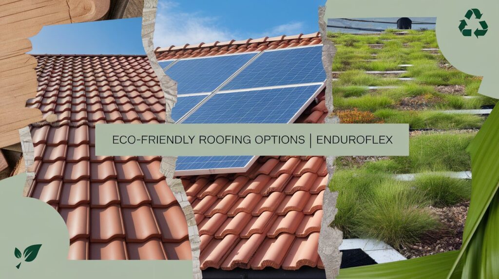 Eco-Friendly Roofing Options