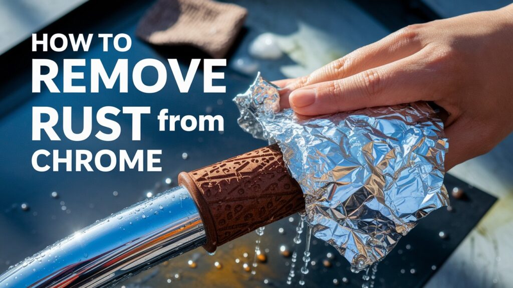 Effectively Remove Rust