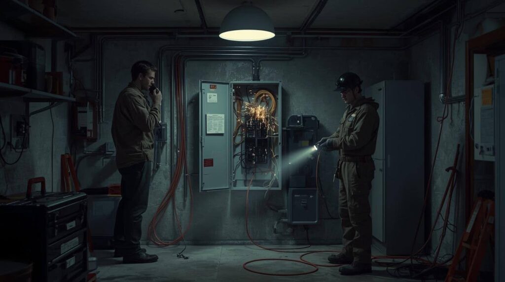 Emergency Electrical Repair Services