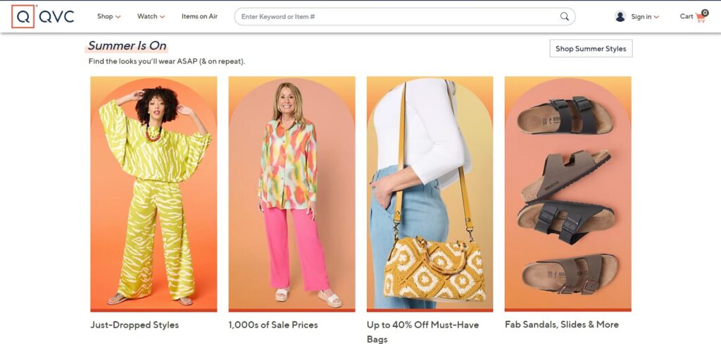 Exceptional Deals and Unique Finds with QVC