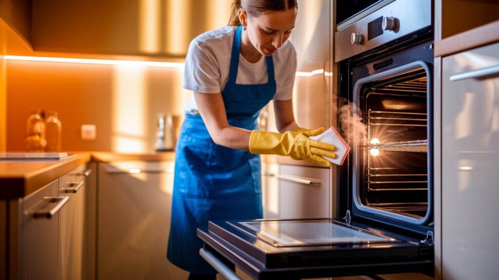 Benefits of Expert Oven Cleaning for Homes