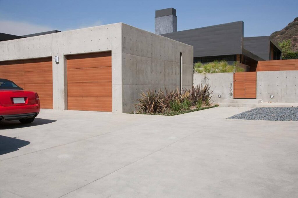 Exploring Concrete Driveways