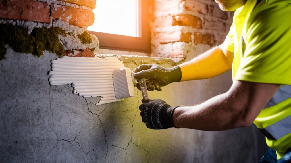 How to Fix Foundation Cracks