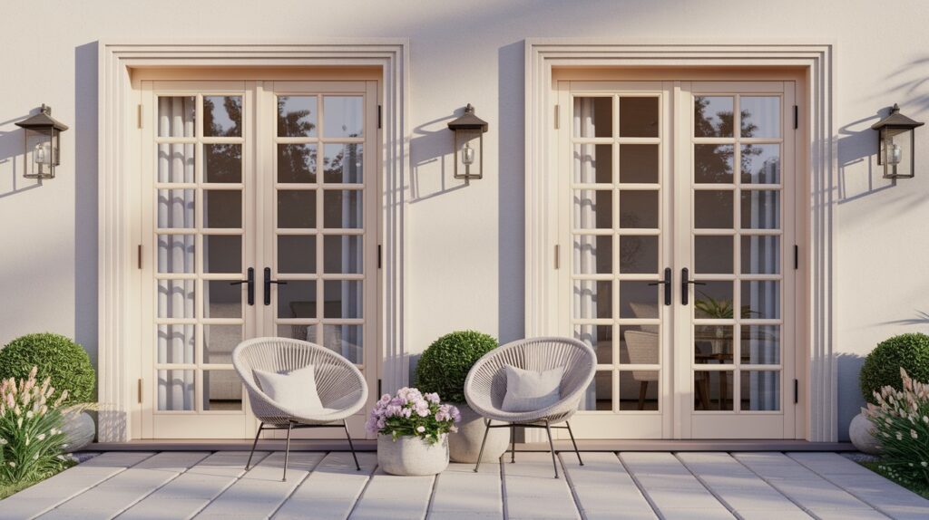 French Patio Doors