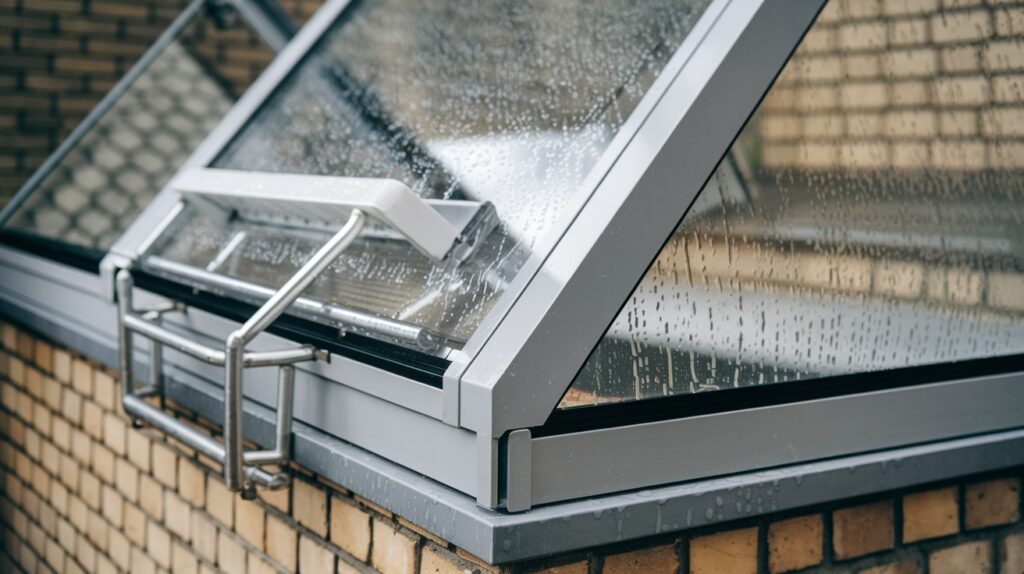 Functional & Safe Window