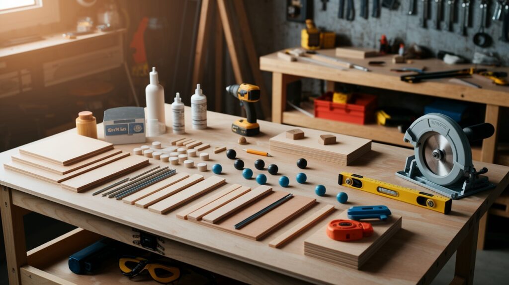 Gather Your Tools and Materials