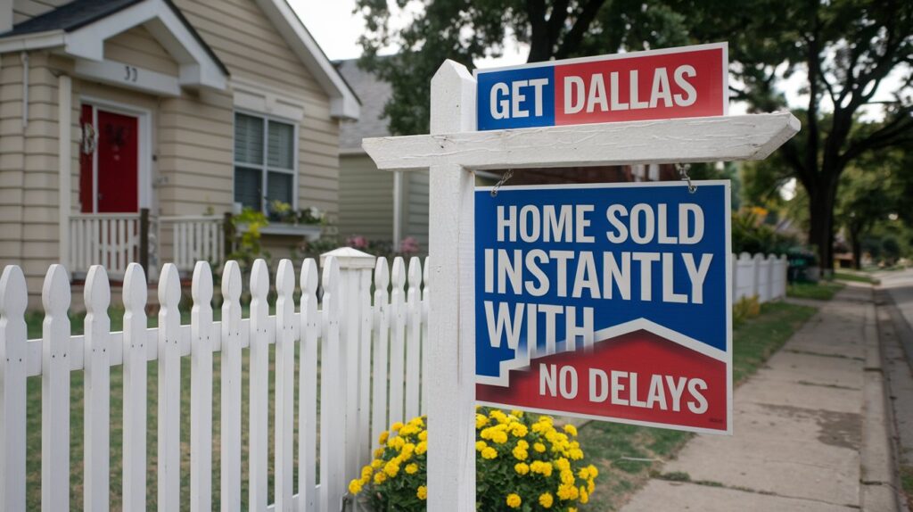 Get Dallas Home Sold Instantly With No Delays