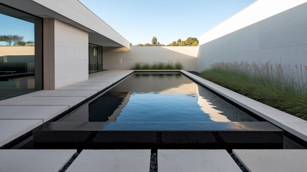Go Minimalist with a Sleek Geometric Shape