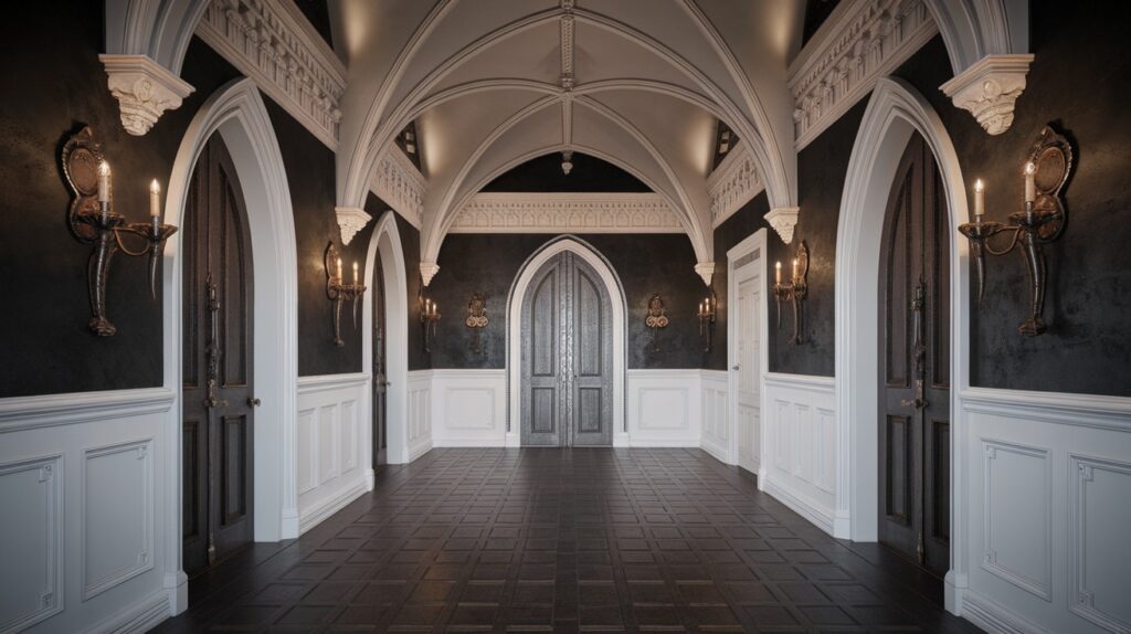 Grand Staircases