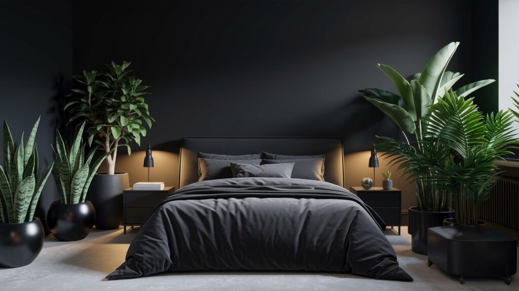 Greenery and Natural Elements