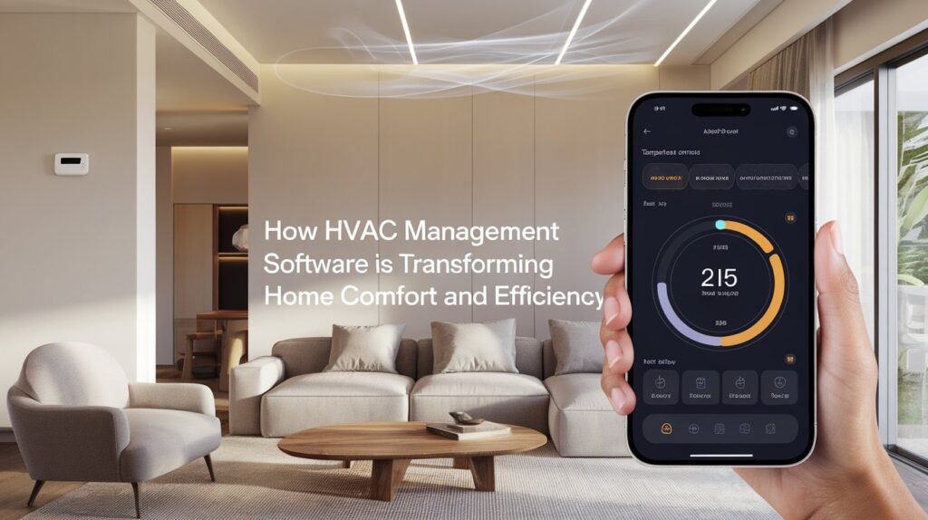 HVAC Management Software