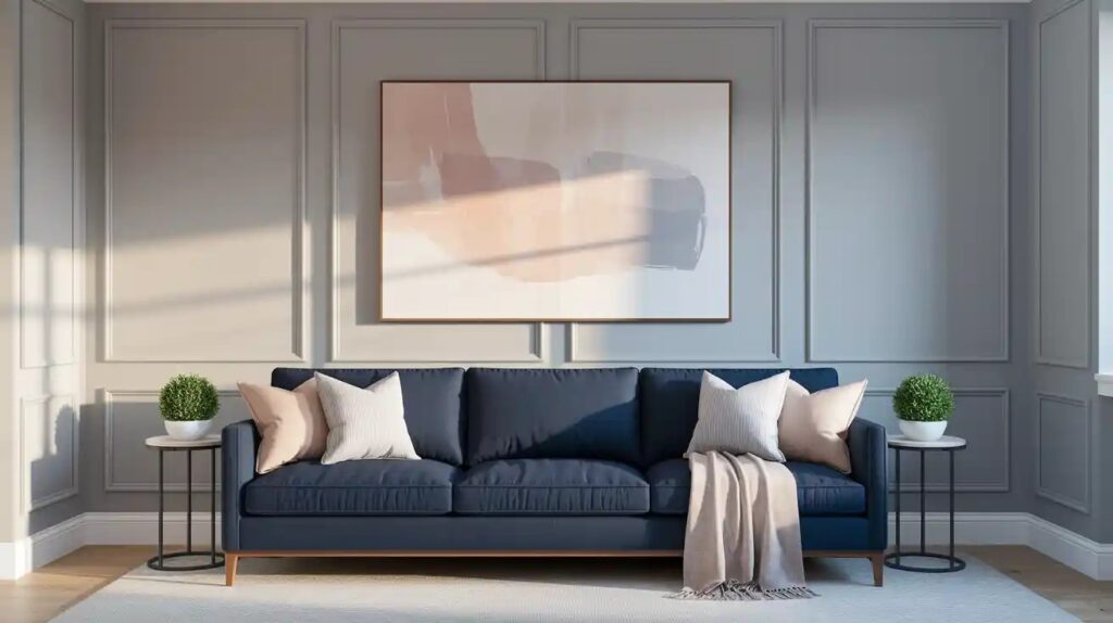 Hang Art That Balances the Boldness