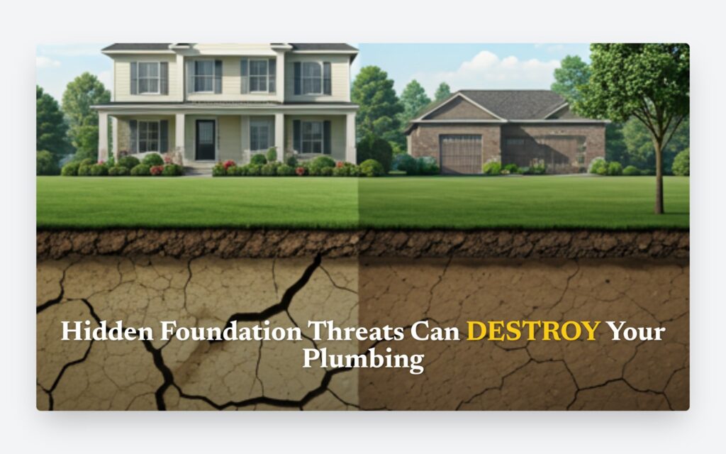 Hidden Foundation Threats