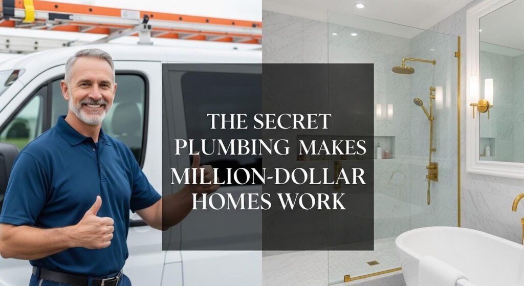 Hidden Plumbing Features