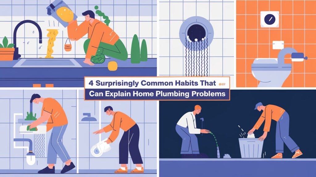 Home Plumbing Problems