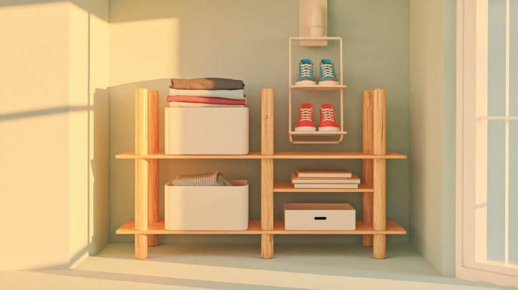 Home Storage Solutions to Maximise Space
