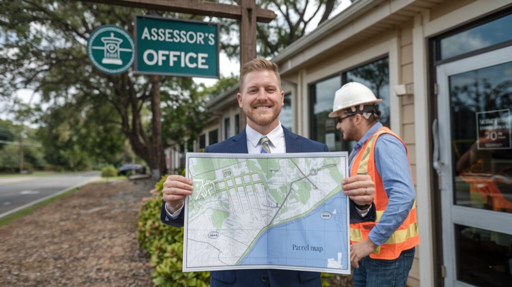 How Parcel Maps Help Property Appraisers and Assessors