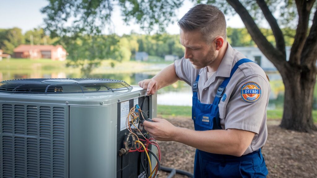 How an Air Conditioning Repair Expert Diagnoses Cooling Issues