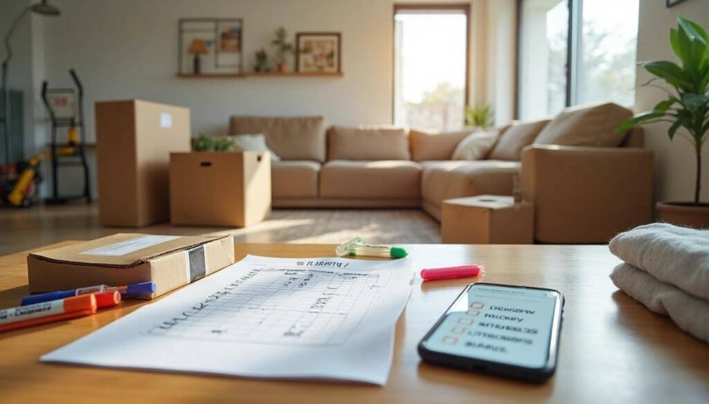 How to Create a Moving Checklist
