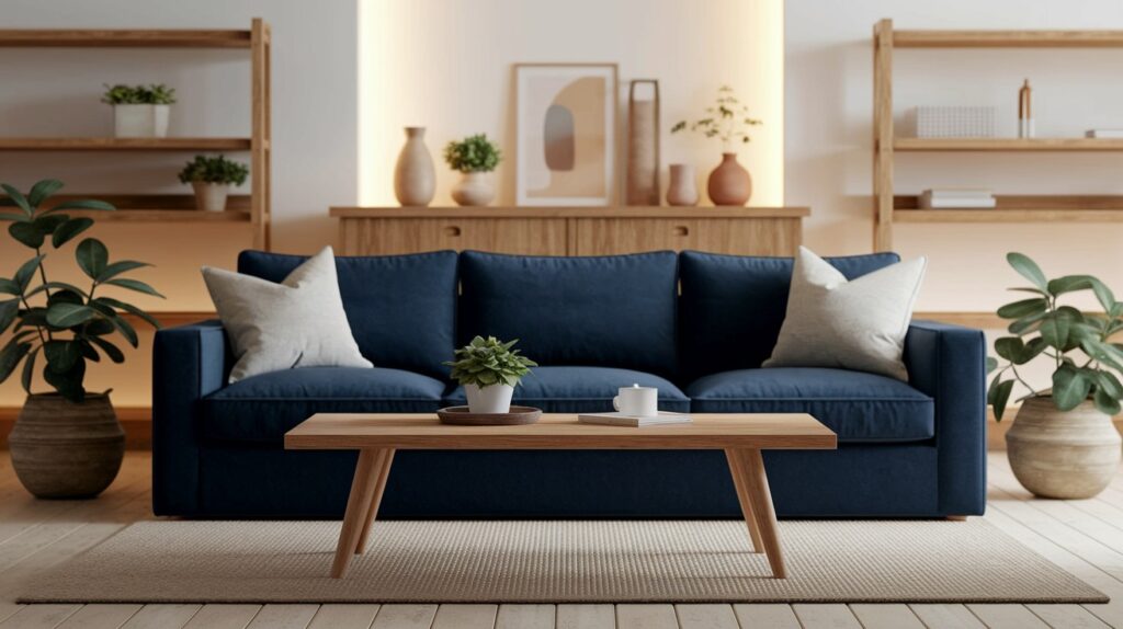 Include Natural Wood Elements