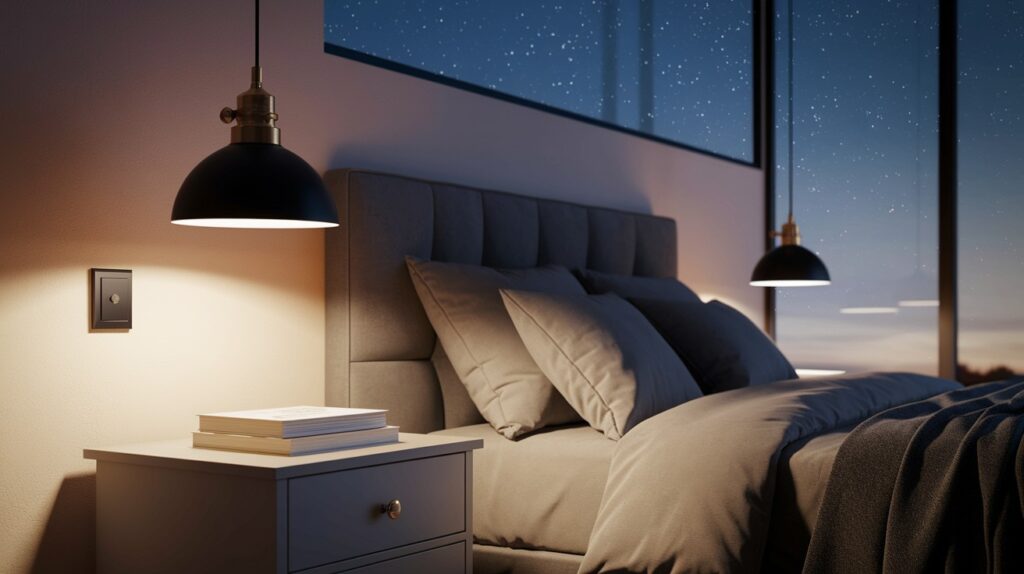 Install Dimmable Pendant Lights