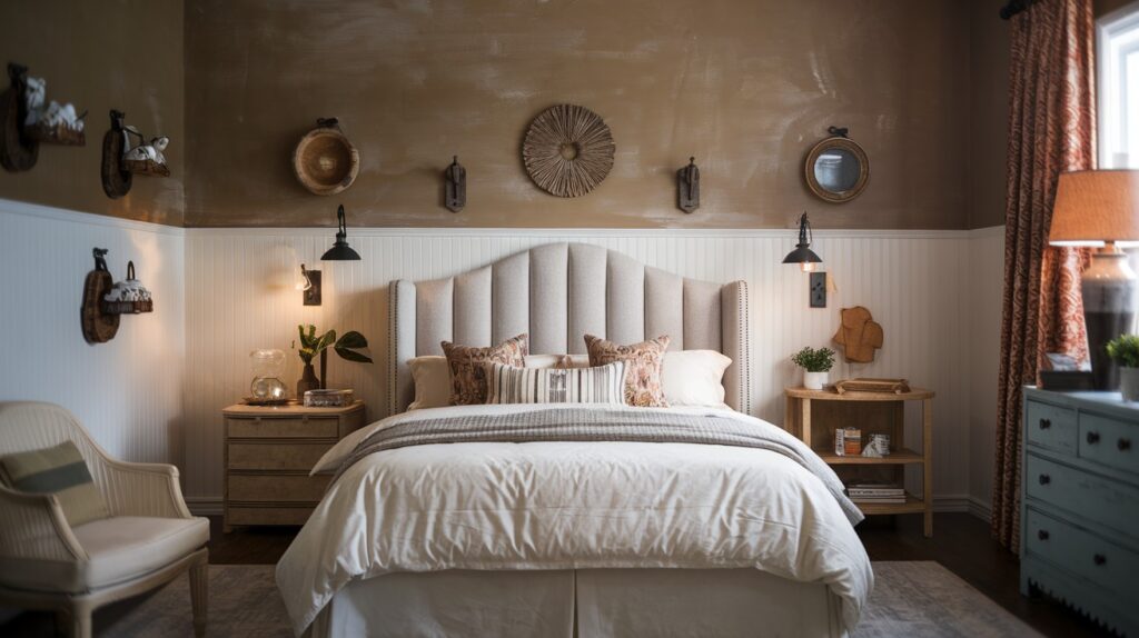 Install Wood Paneling