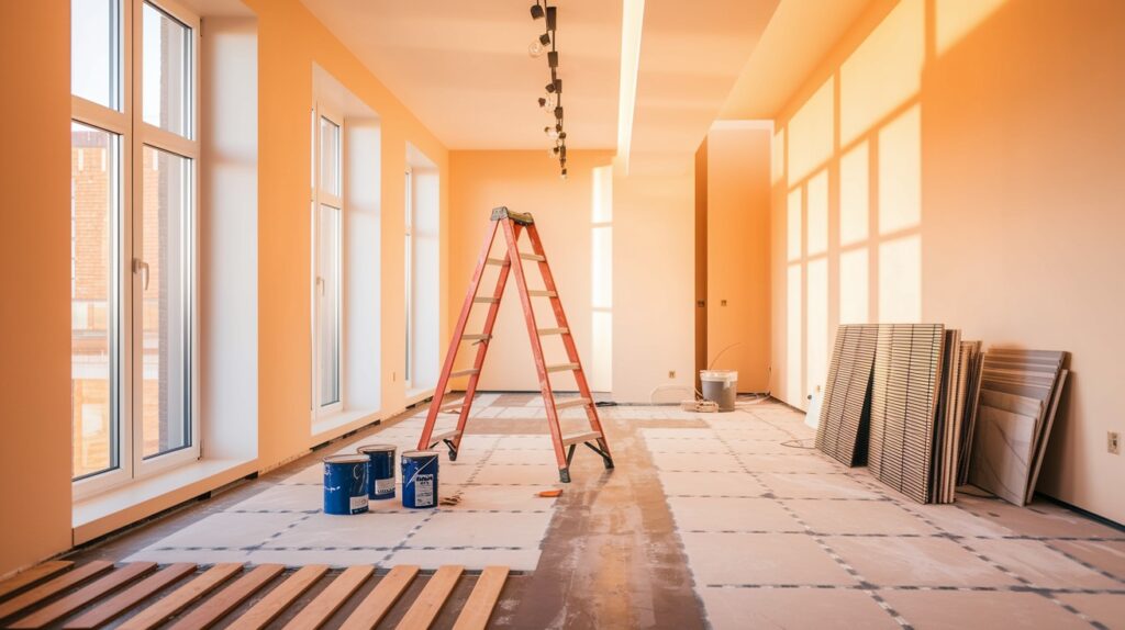 Interior Finishes
