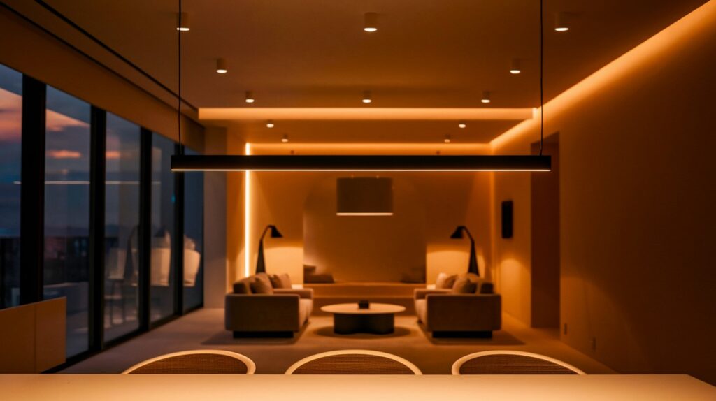 Invest in Statement Lighting
