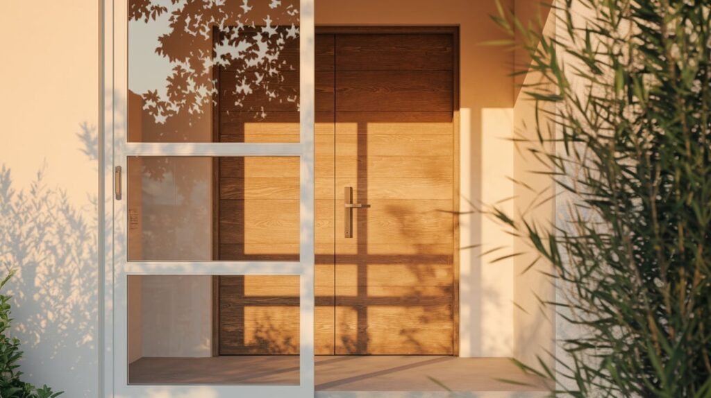 Key Benefits of Installing a Storm Door