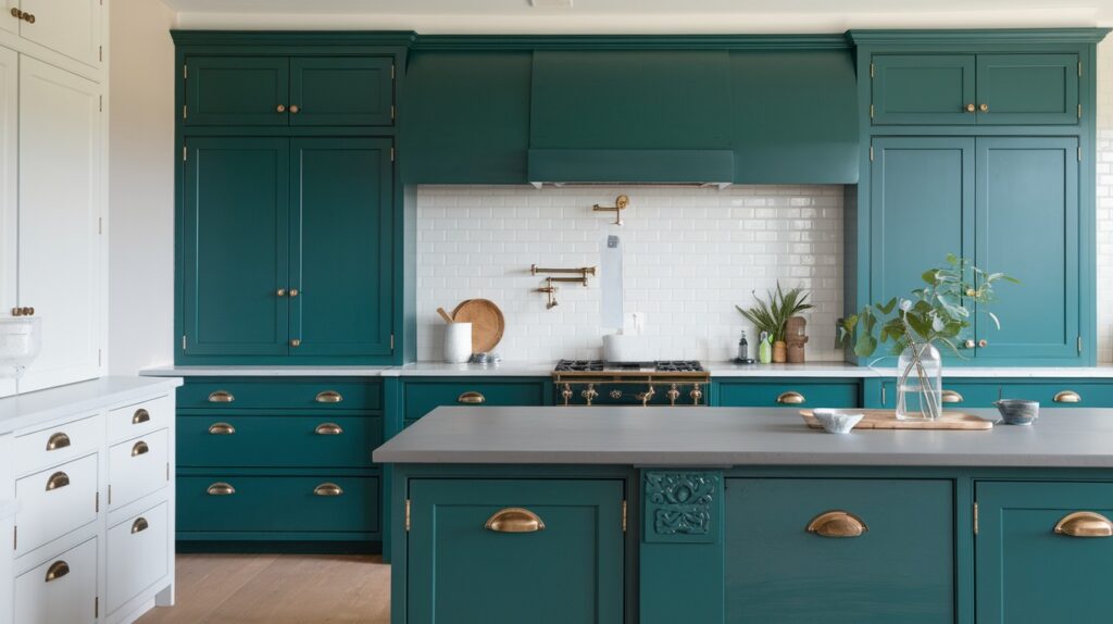 Kitchen Cabinets and Built-ins