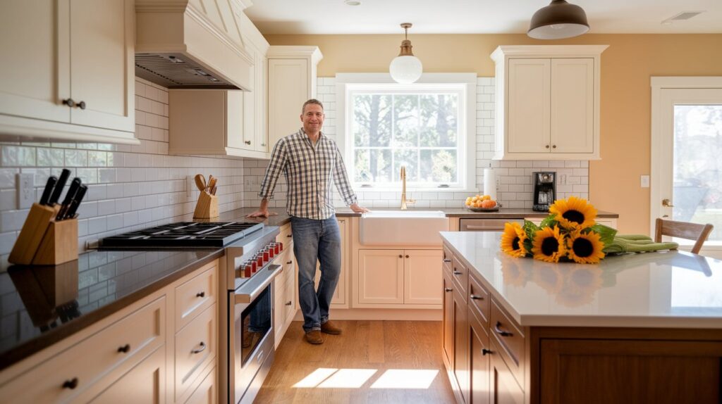 Kitchen Renovation Services in Toronto