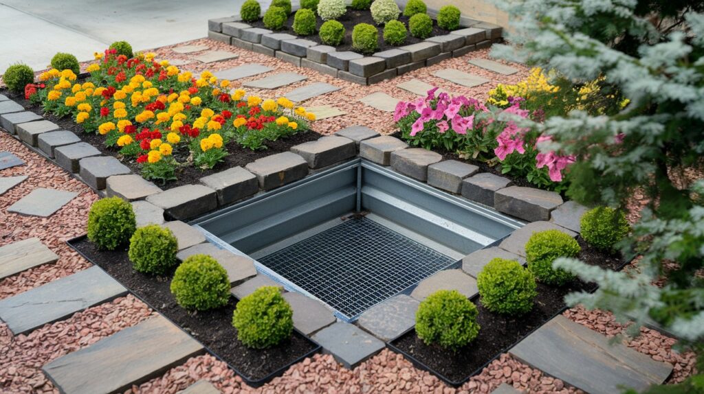 Landscaping Around Window Wells