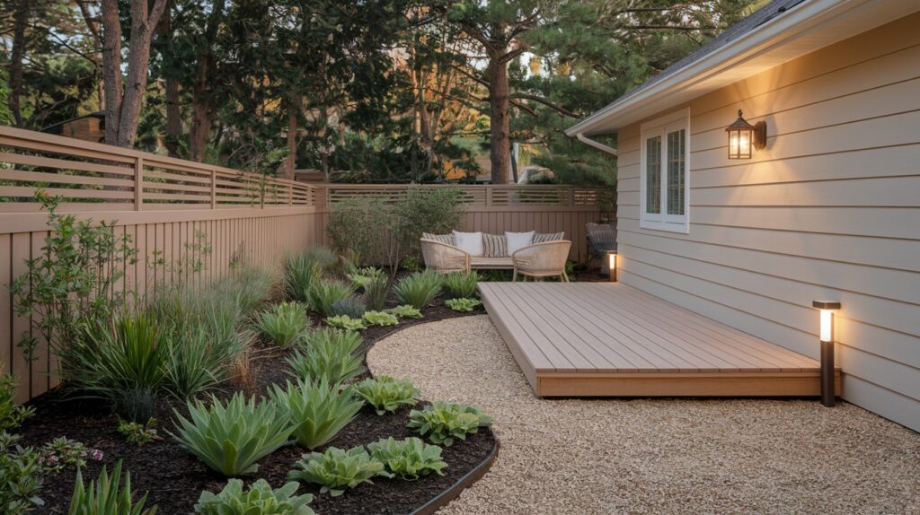 Landscaping and Outdoor Accents