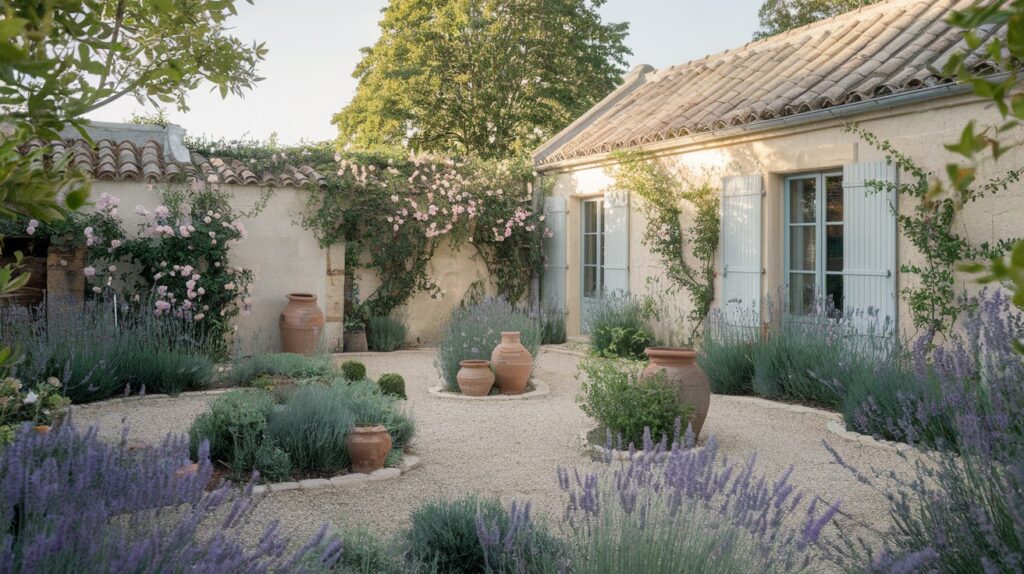 Landscaping to Match the Cottage Vibe