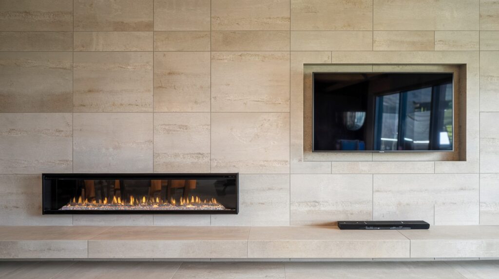 Large Format Porcelain Tile