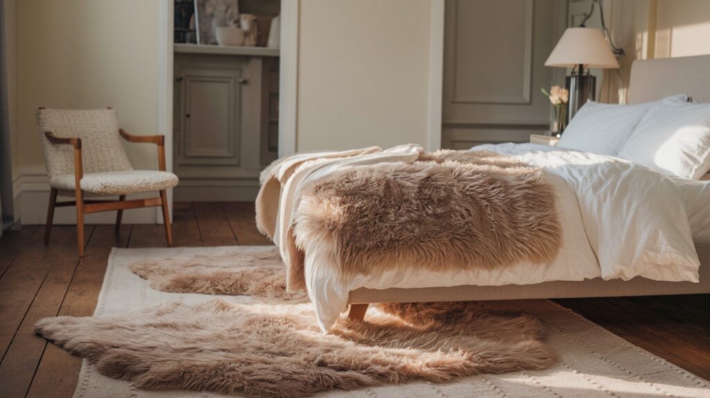 Lay Faux Fur
