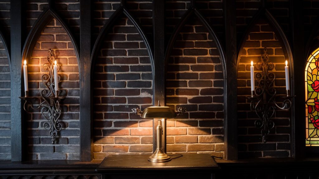 Lighting the Darkness