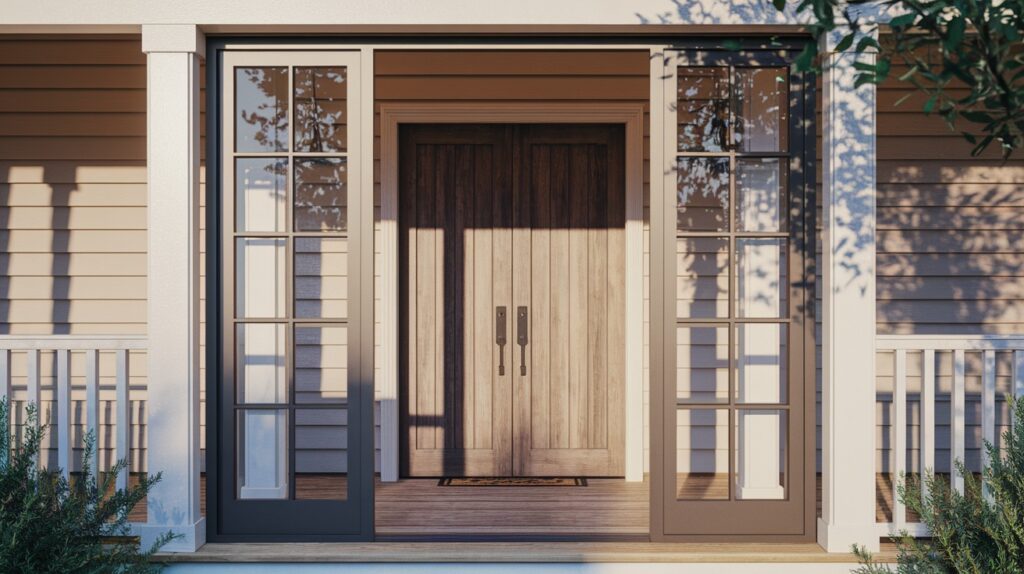Main Purpose of a Storm Door