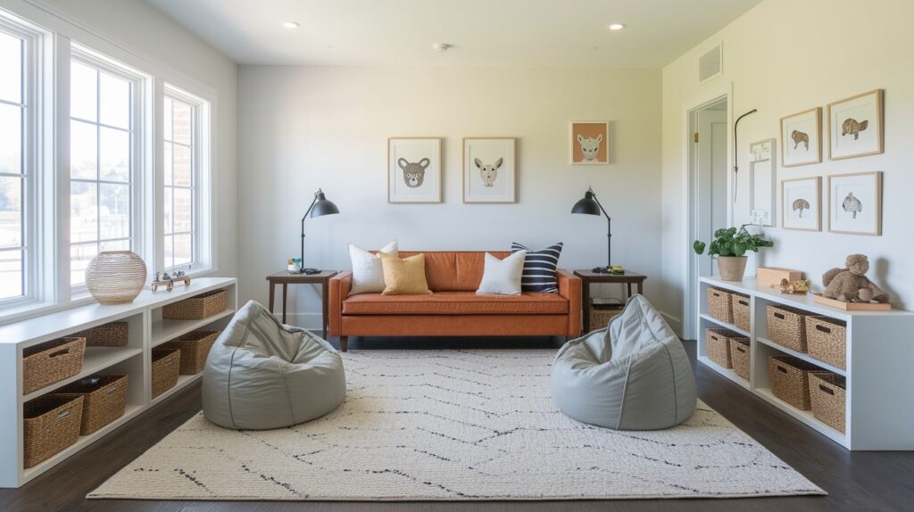 Make It a Kids' Hangout Spot