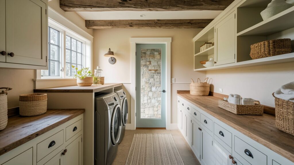 Mix Vintage and Modern Appliances