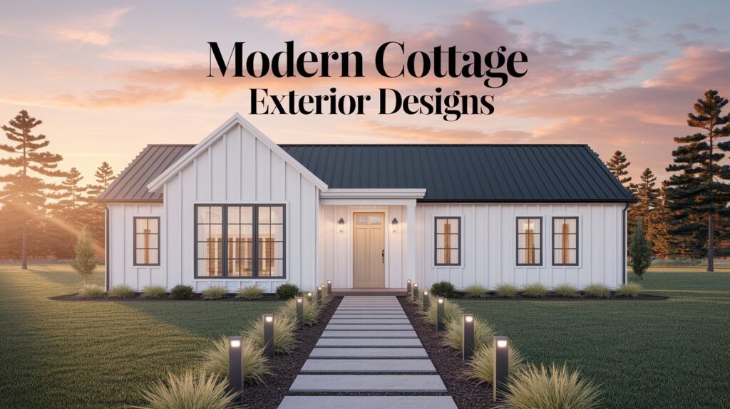 Modern Cottage