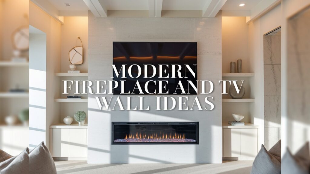 Modern Fireplace