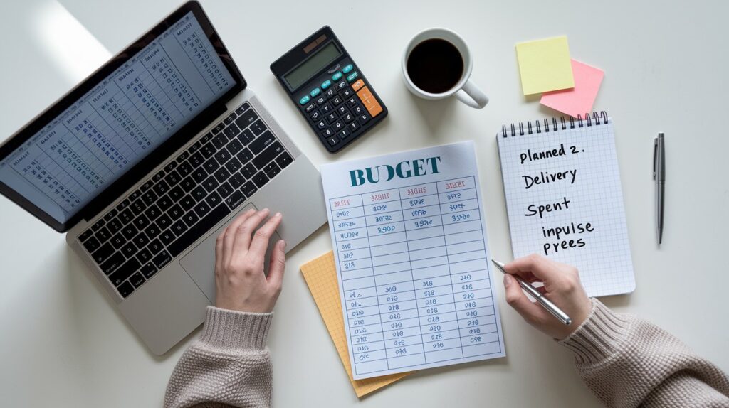 Monthly Budget Reviews and Adjustments
